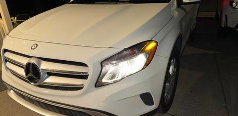 Mercedes-Benz GLA-Class 2016