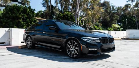 BMW 5 Series 2017