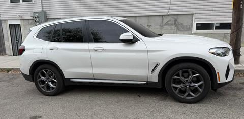 BMW X3 2023