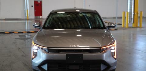Kia K4 2026