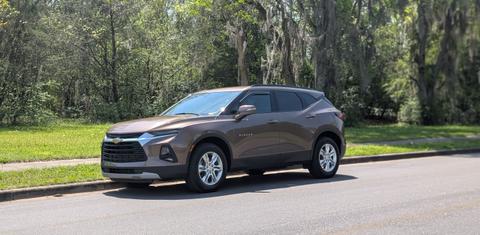 Chevrolet Blazer 2019