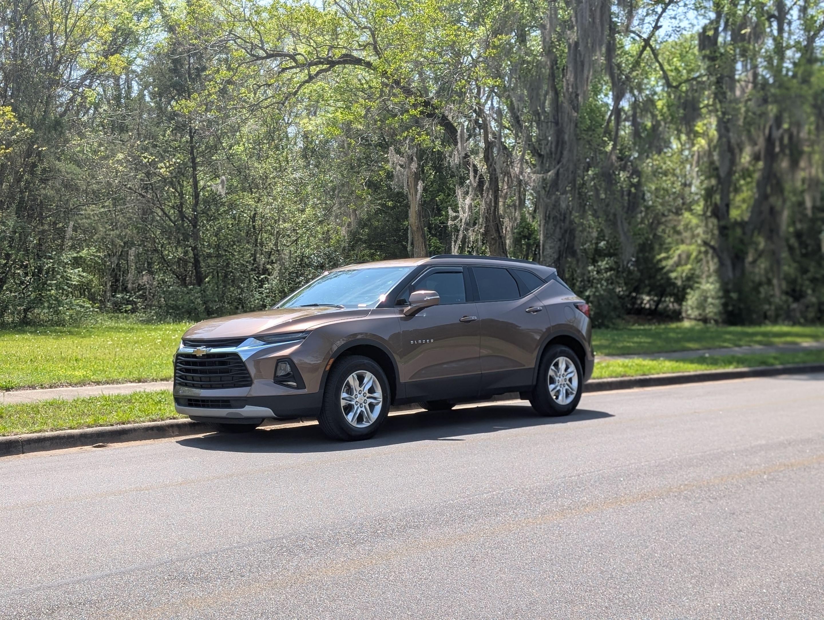 Chevrolet Blazer 2019 in Montgomery, AL