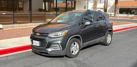 Chevrolet Trax 2018