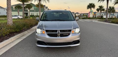 Dodge Grand Caravan 2014