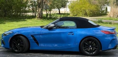 BMW Z4 2020