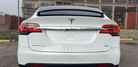Tesla Model X 2017