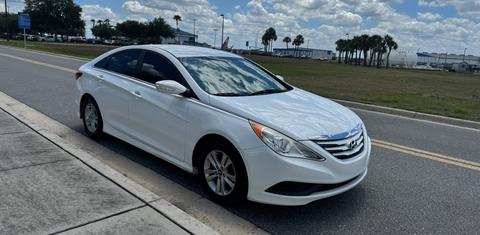 Hyundai Sonata 2014