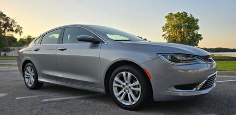 Chrysler 200 2016