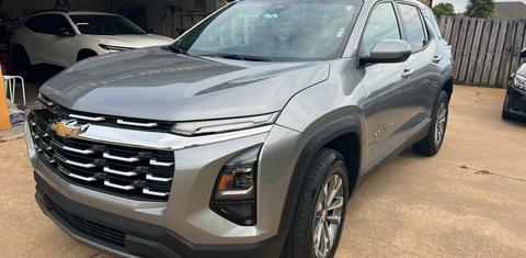 Chevrolet Equinox 2026