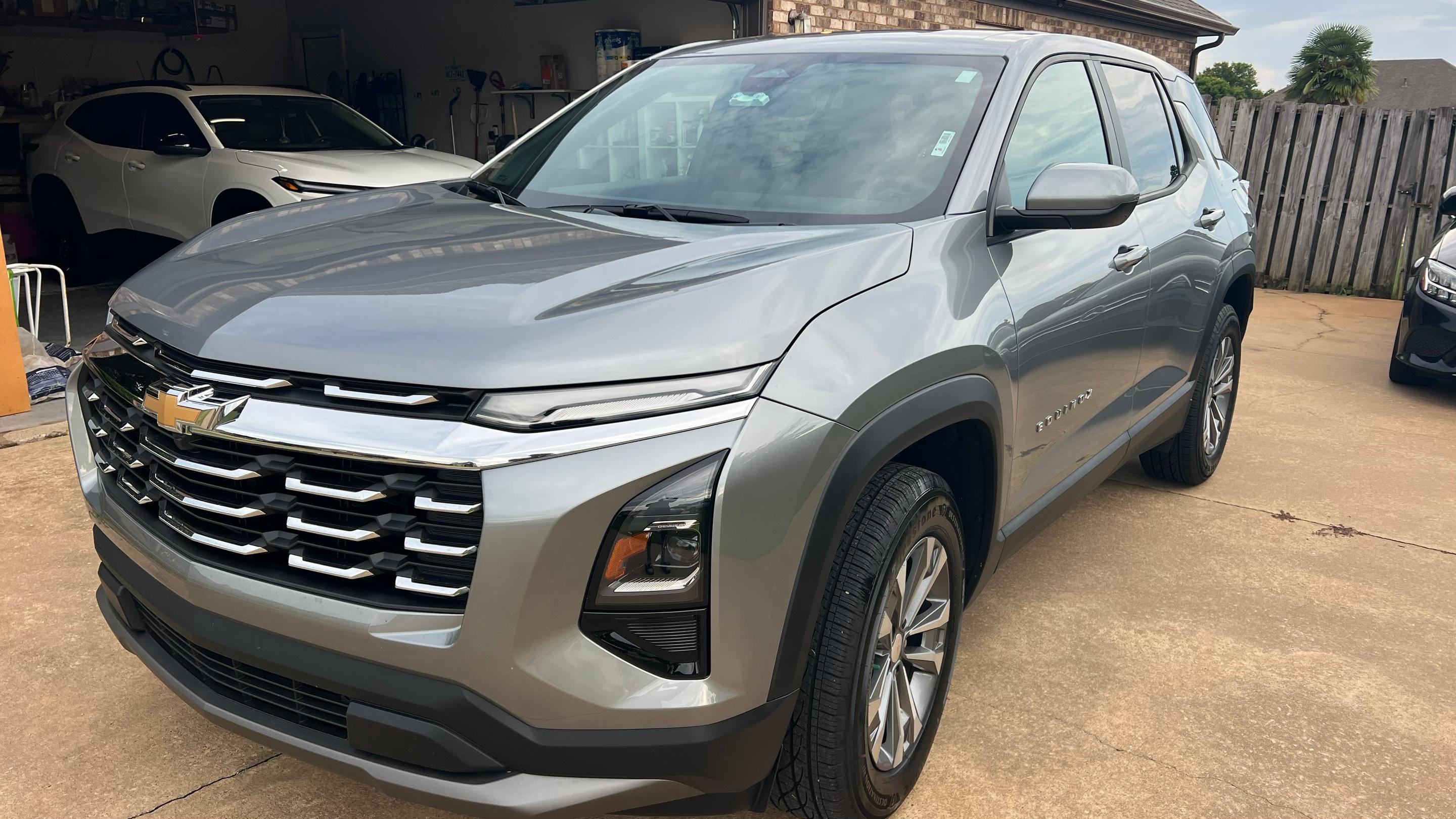 Chevrolet Equinox 2026 in Montgomery, AL