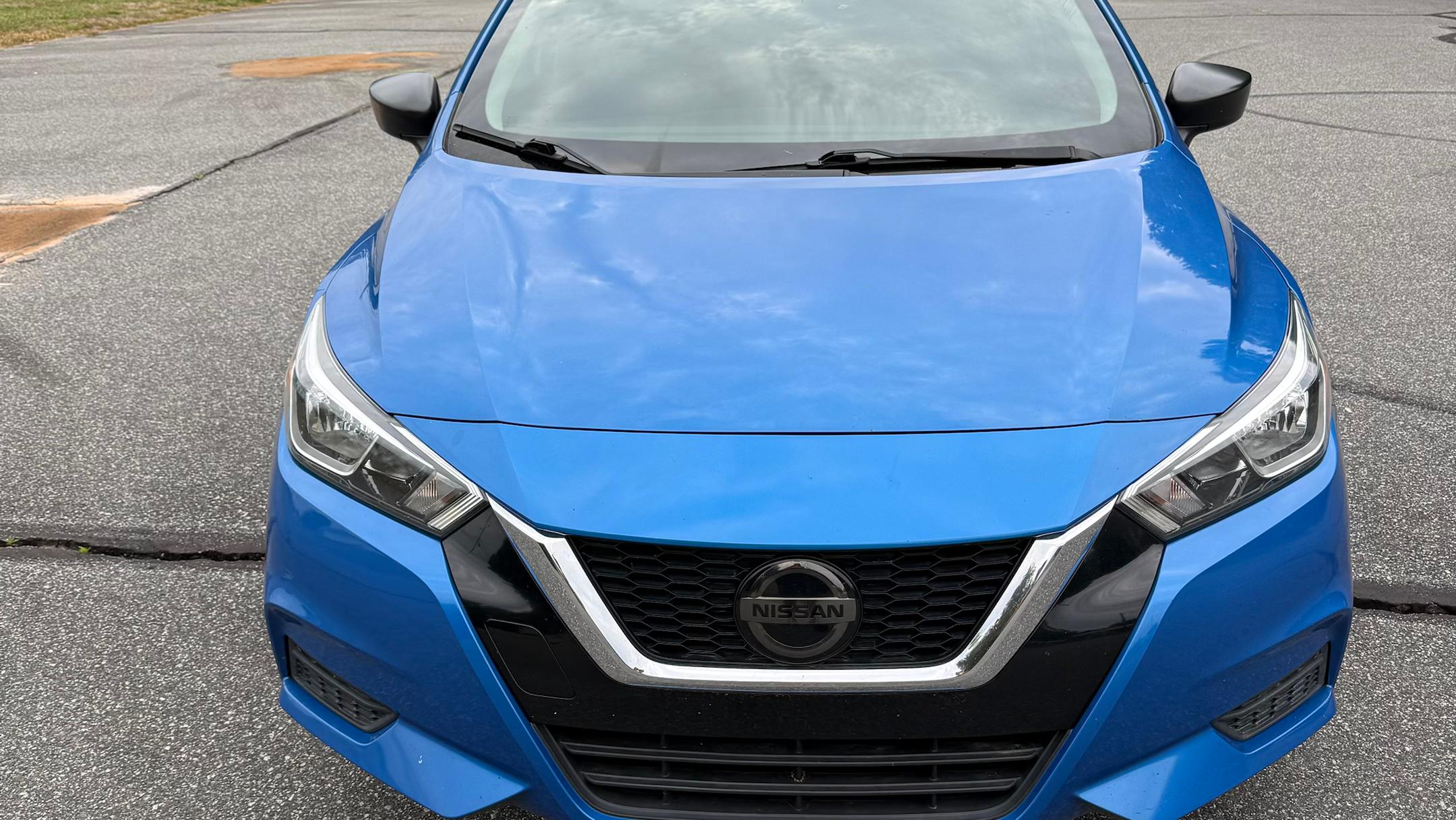 Nissan Versa 2020 in 