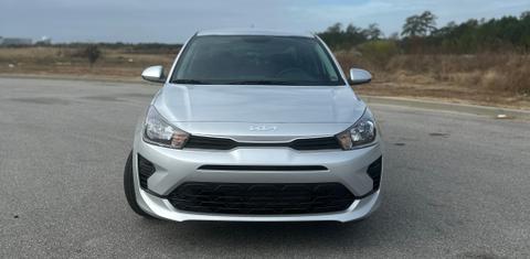 Kia Rio 2023