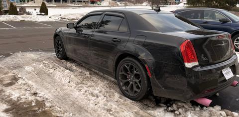 Chrysler 300 2019