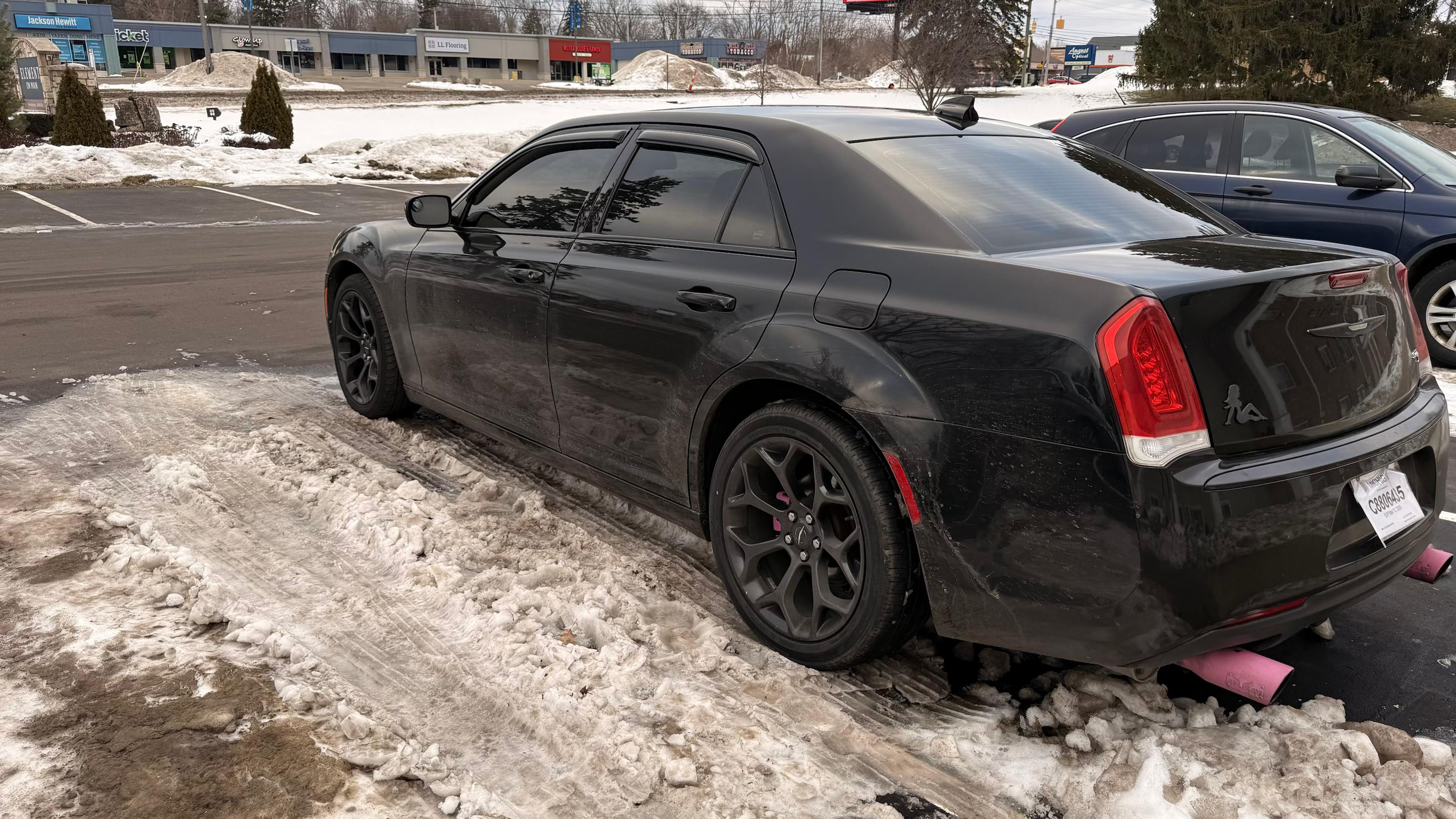 Chrysler 300 2019 in Kalamazoo, MI