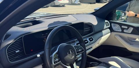 Mercedes-Benz GLS-Class 2021