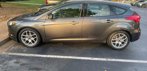 Ford Focus 2015