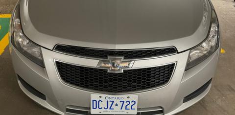 Chevrolet Cruze Limited 2016