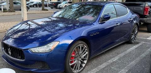 Maserati Ghibli 2017