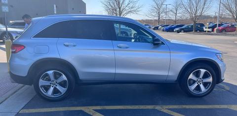 Mercedes-Benz GLC-Class 2018