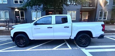 Chevrolet Colorado 2026