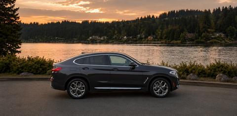 BMW X4 2020