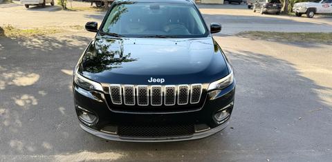 Jeep Cherokee 2019