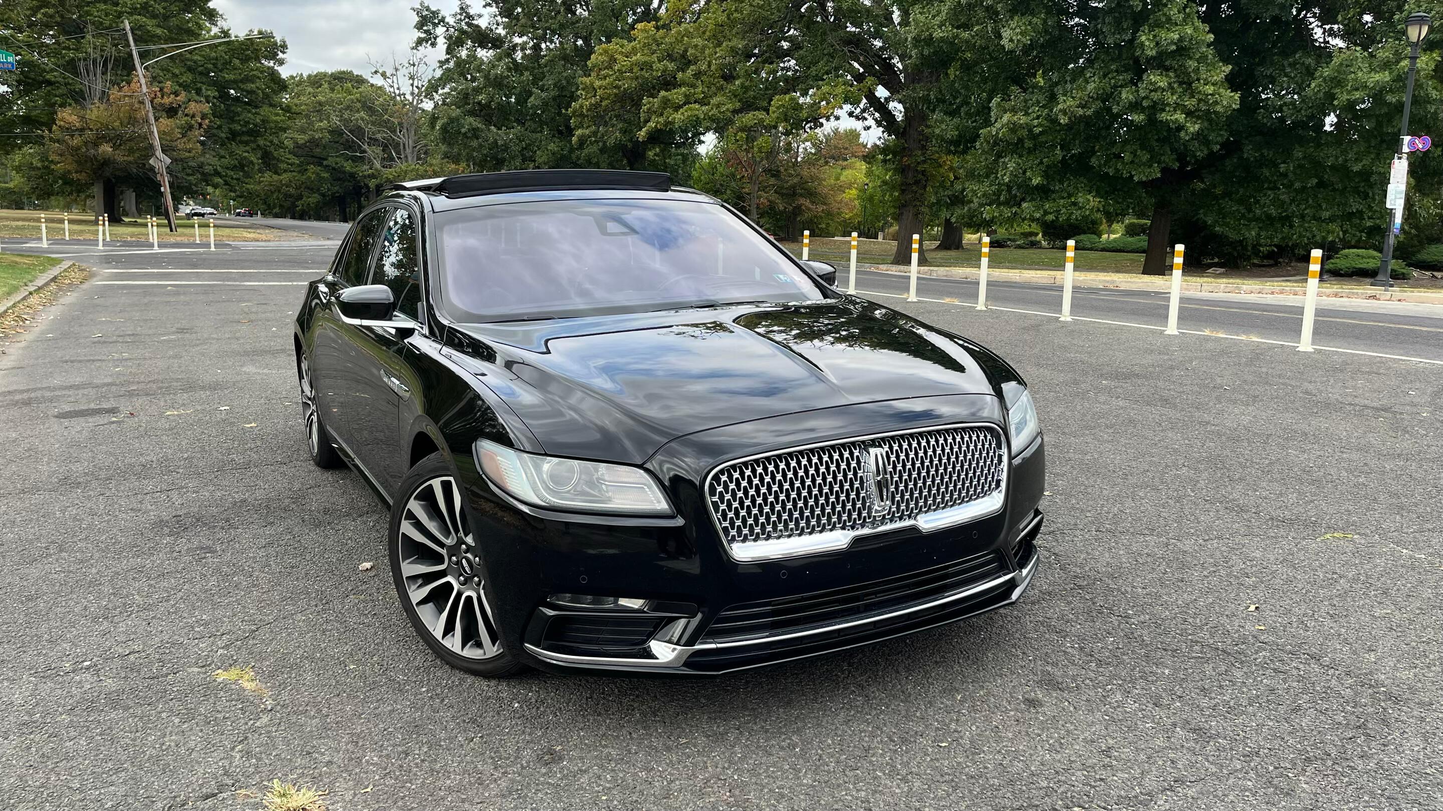 Lincoln Continental 2018 in Philadelphia, PA