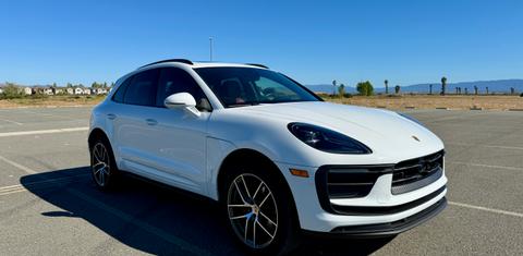 Porsche Macan 2024