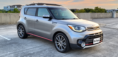 Kia Soul 2018