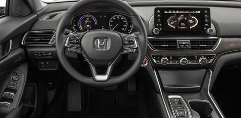 Honda Accord Hybrid 2018