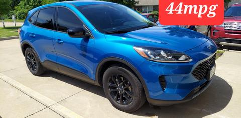 Ford Escape Hybrid 2020