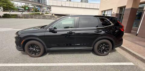 Honda CR-V Hybrid 2025