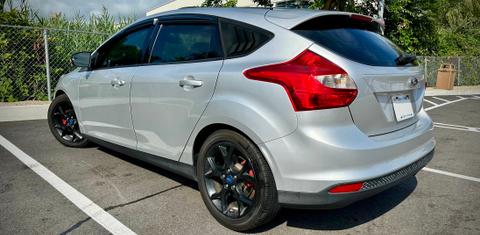 Ford Focus 2014