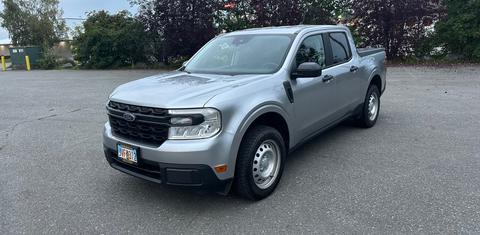 Ford Maverick 2022
