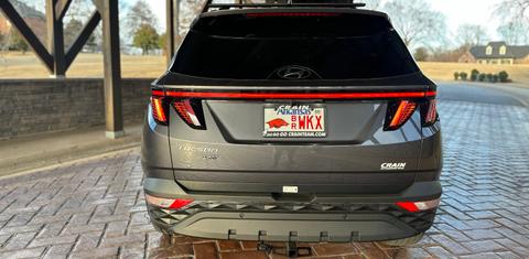 Hyundai Tucson 2024