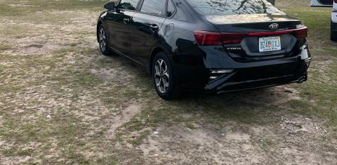 Kia Forte 2019