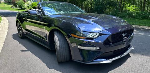 Ford Mustang 2021