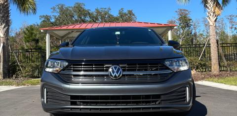 Volkswagen Jetta 2023