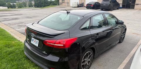 Ford Focus 2016