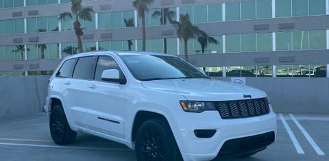 Jeep Grand Cherokee 2020