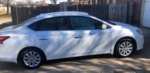 Nissan Sentra 2017