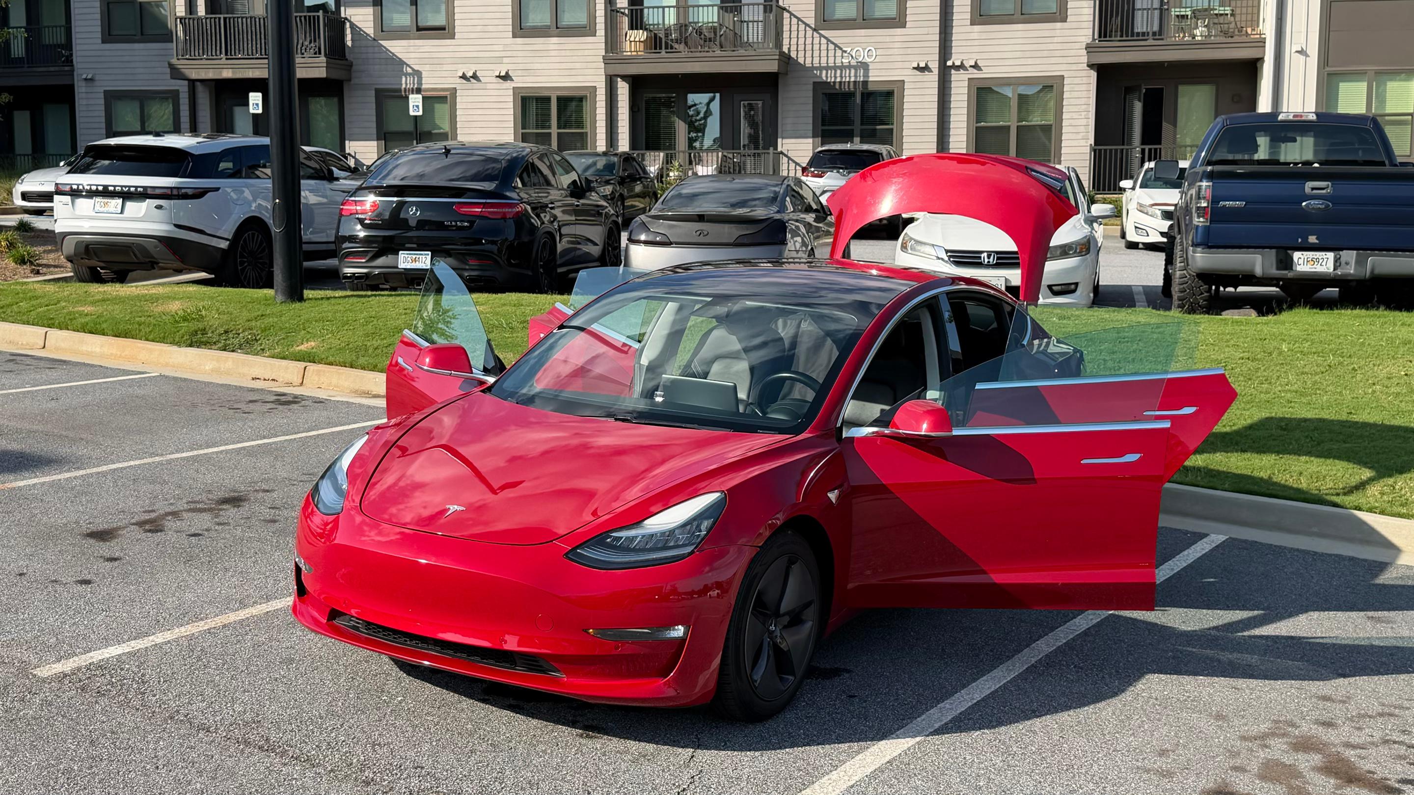 Tesla Model 3 2018 in Atlanta, GA