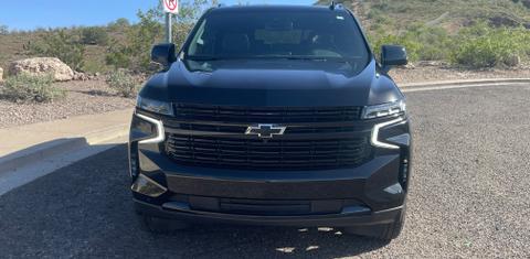 Chevrolet Suburban 2024