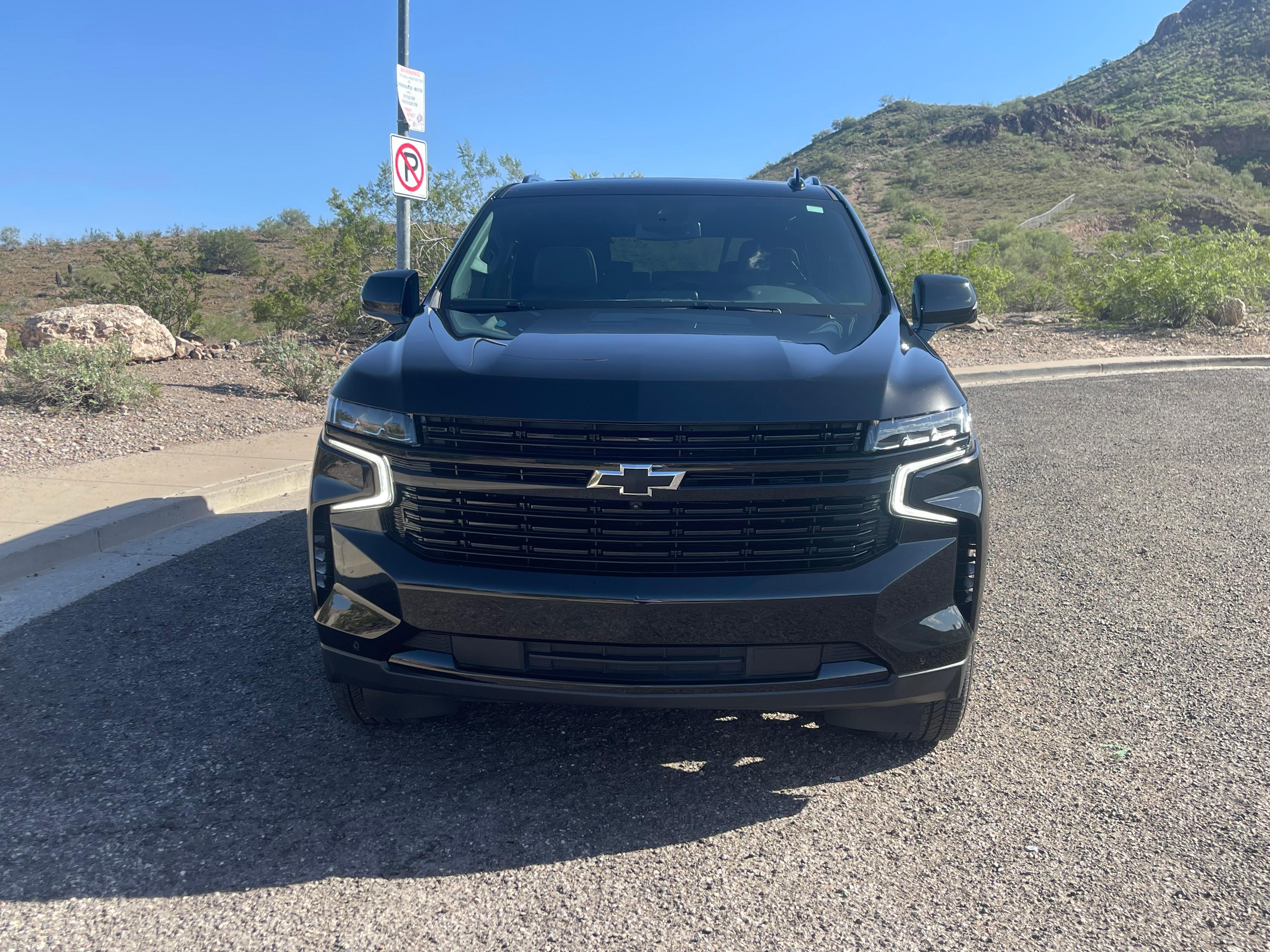 Chevrolet Suburban 2024 in 