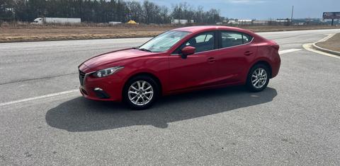 Mazda Mazda3 2016