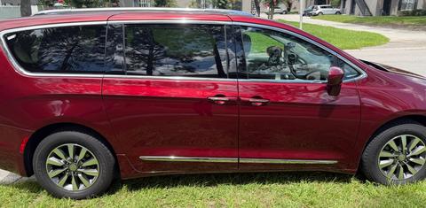 Chrysler Pacifica 2020