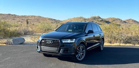 Audi Q7 2017