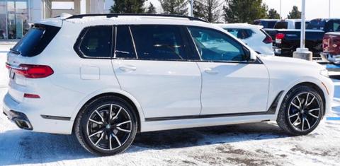 BMW X7 2019