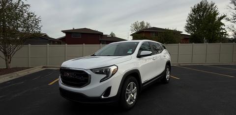 GMC Terrain 2021