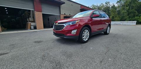 Chevrolet Equinox 2020